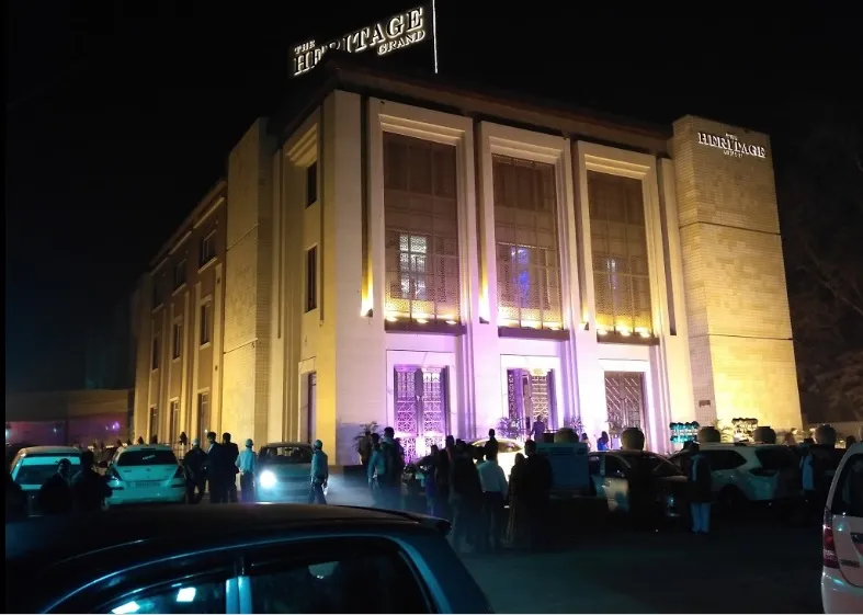 The Heritage Grand
