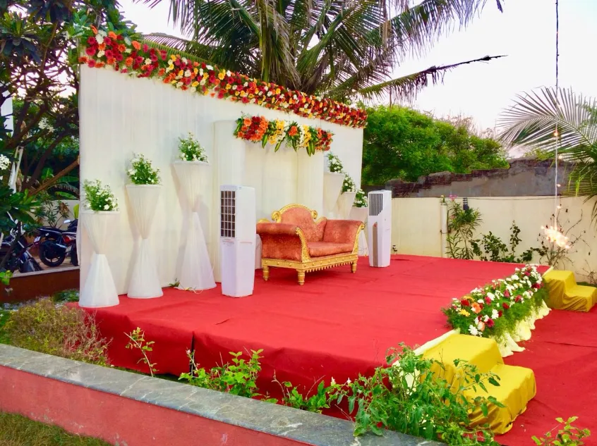 Beach View Party Hall
