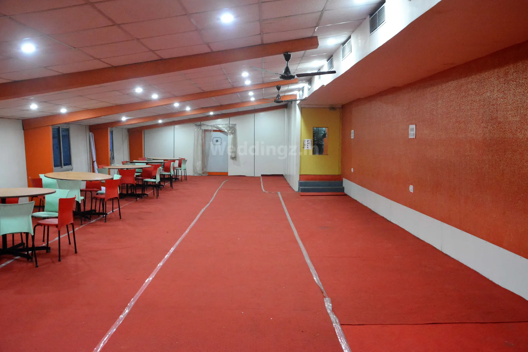 Debonair Banquet Hall