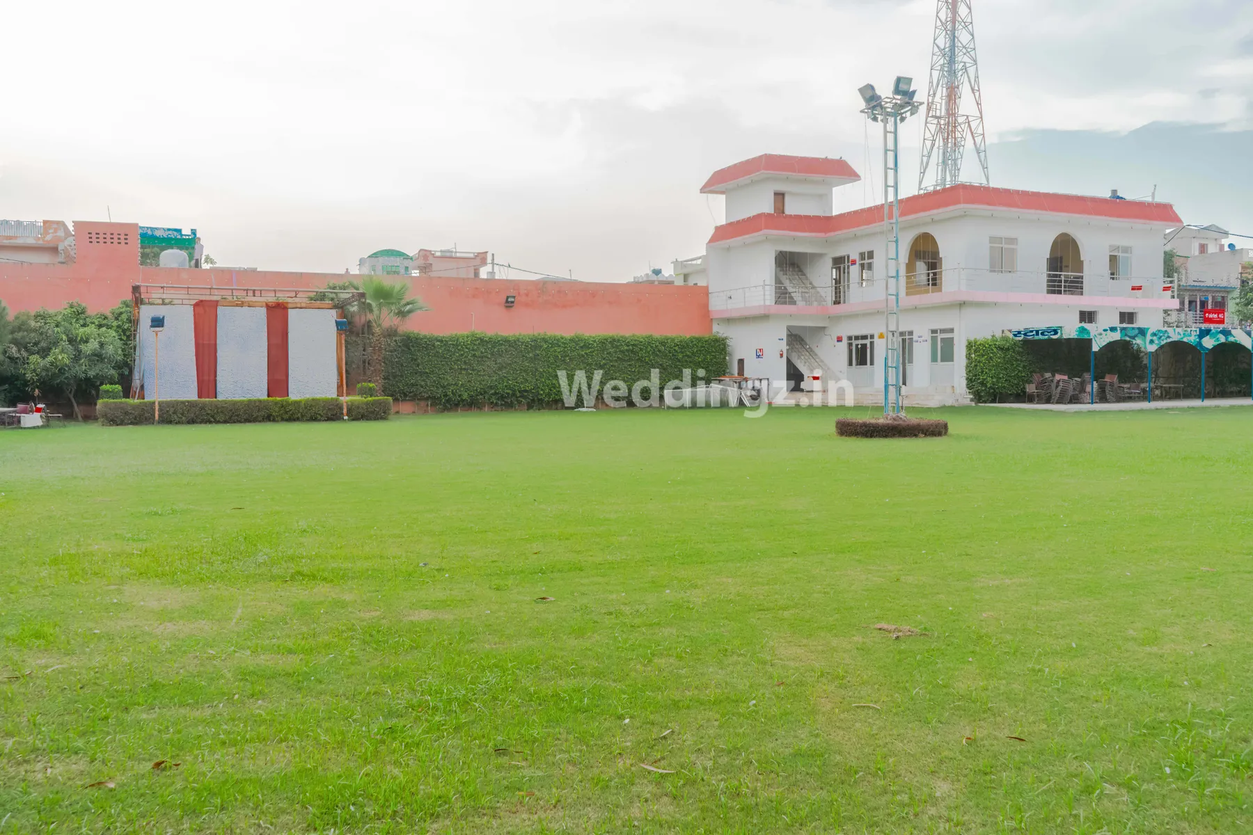 Ghanshyam Farm House