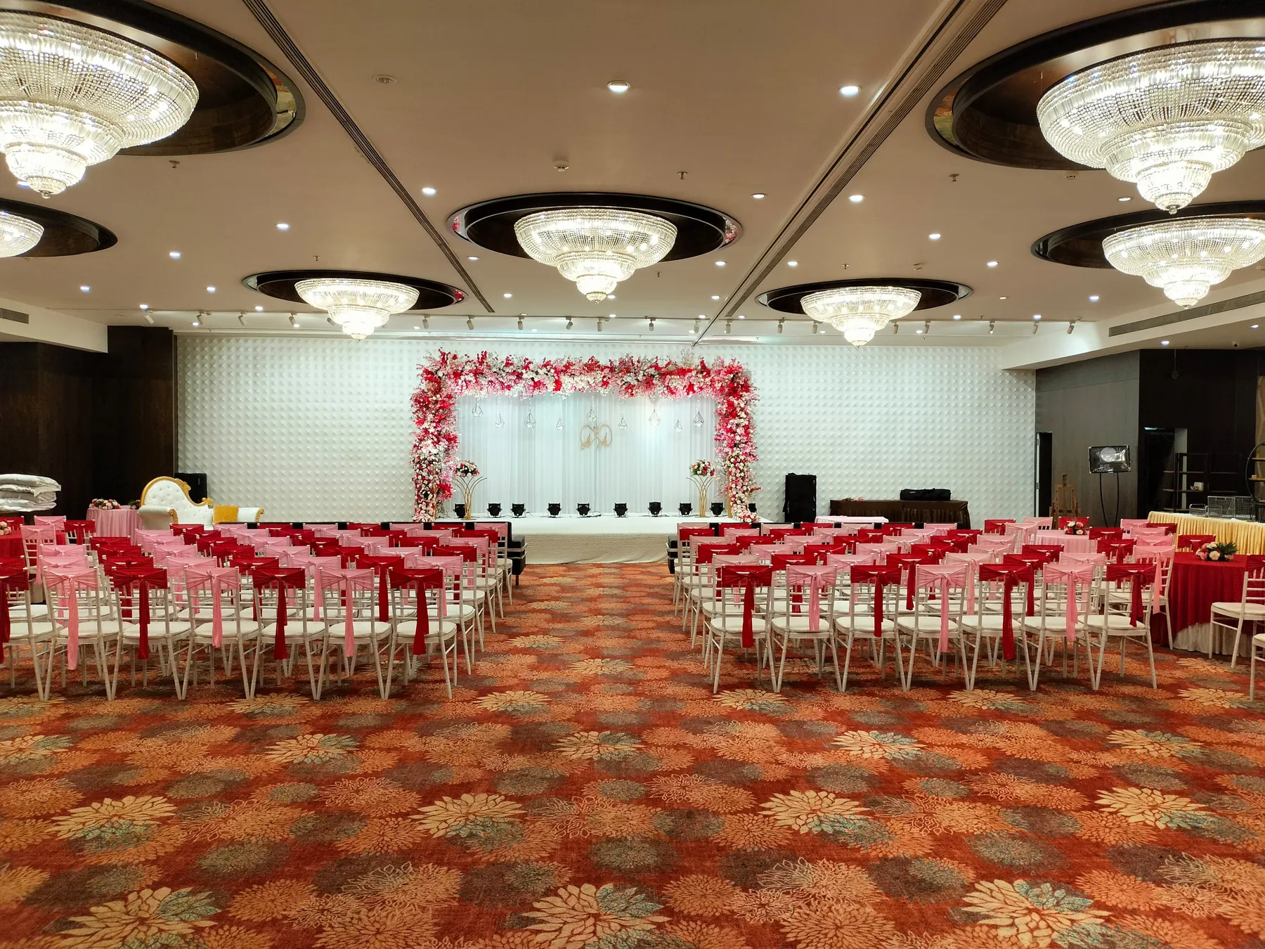 Aurous Banquet Hall