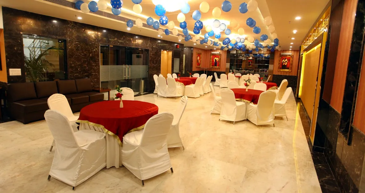 The Sentinel Hotel