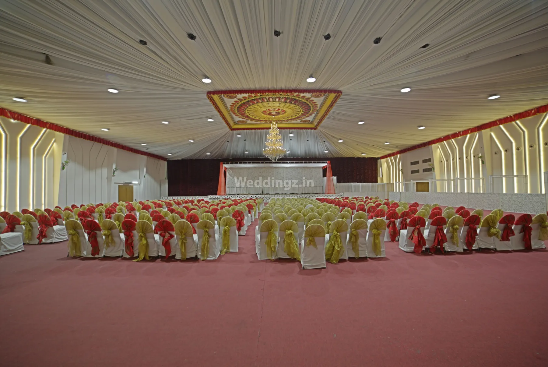 Sri Convention Centre