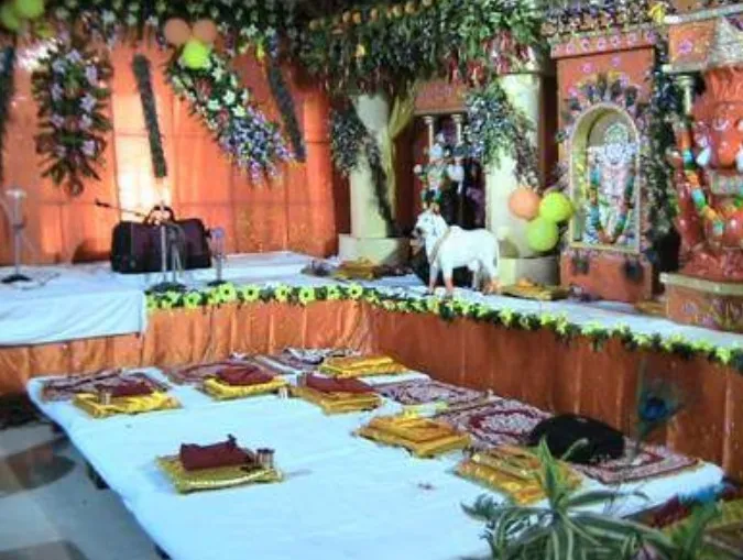 Dhanuka Marriage House