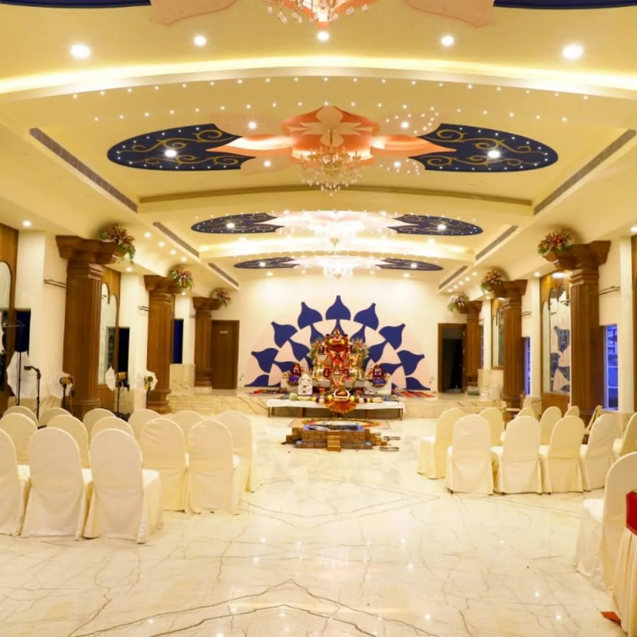 Samskruthi Swastik Convention Hall