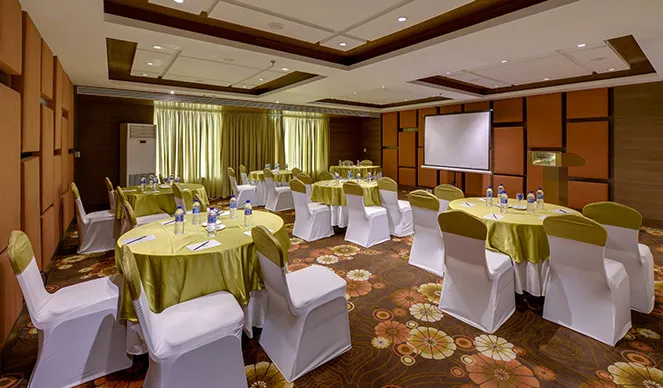 Pride Plaza Hotel