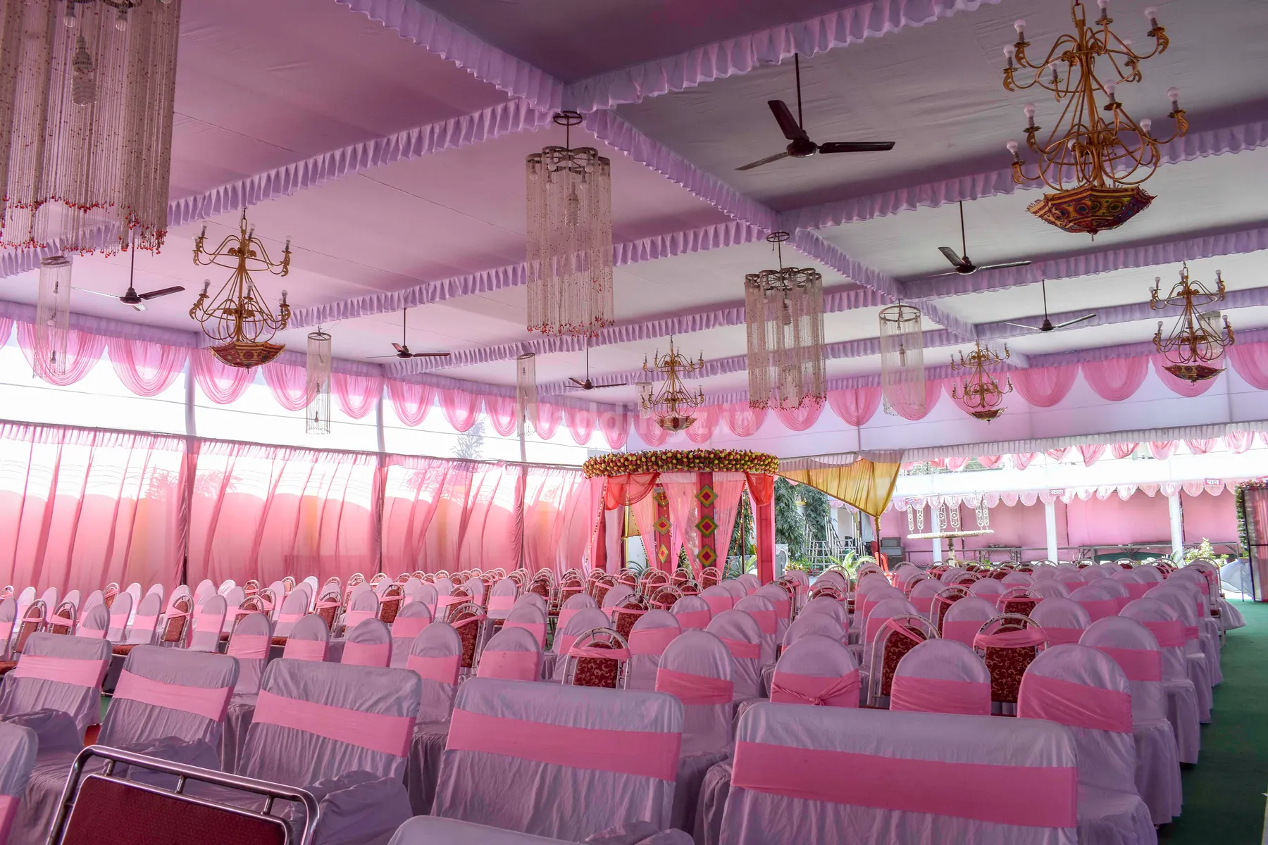 Saraswati Vatika