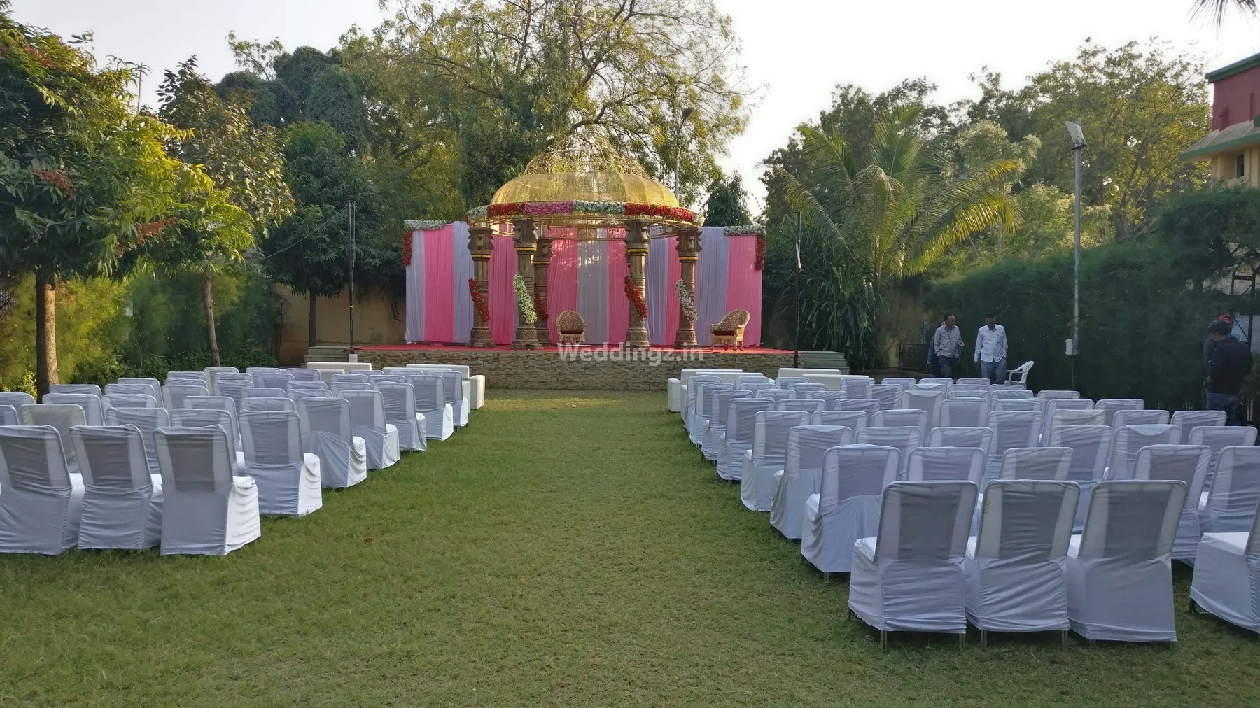 Manjalpur Atithi Gruh