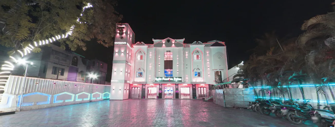 India Function Palace