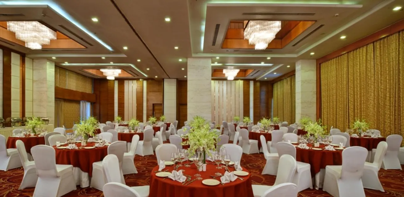 Hotel Golden Tulip
