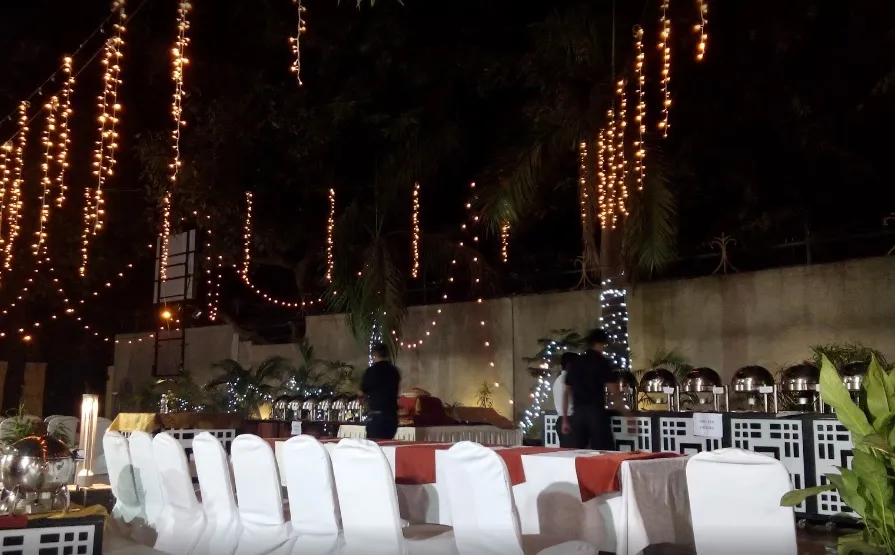 Oasis Banquets
