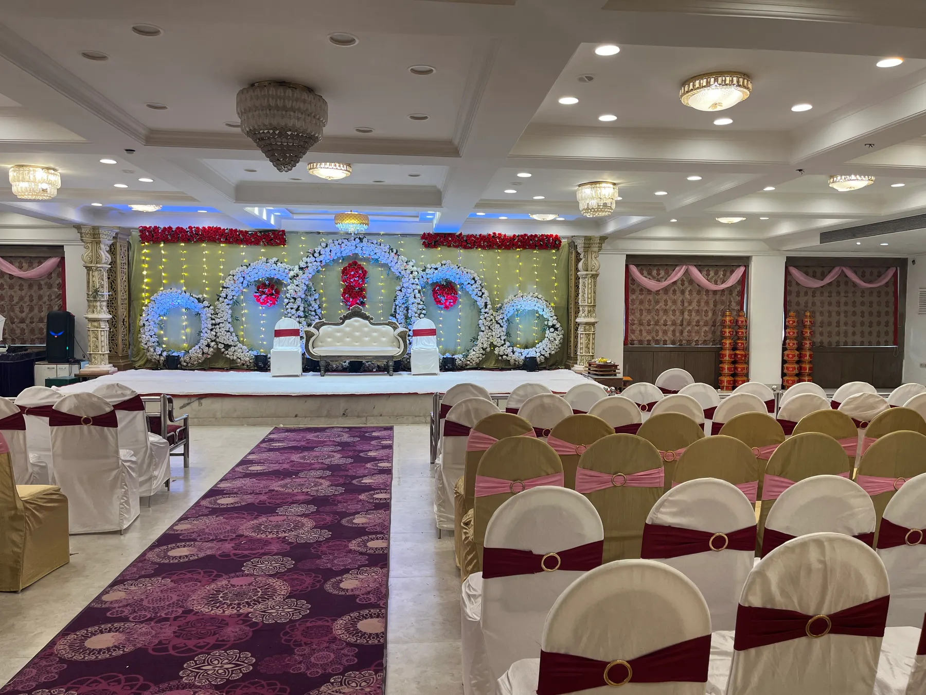 Jainam Banquet Hall