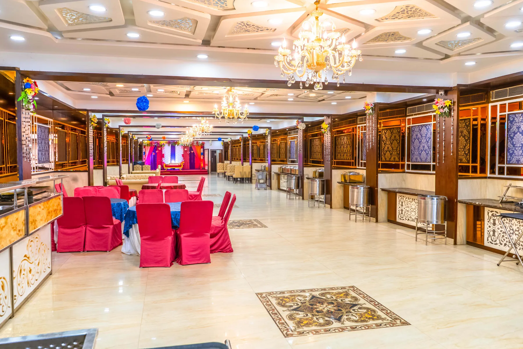 Sanskar Vatika Lotus Banquet