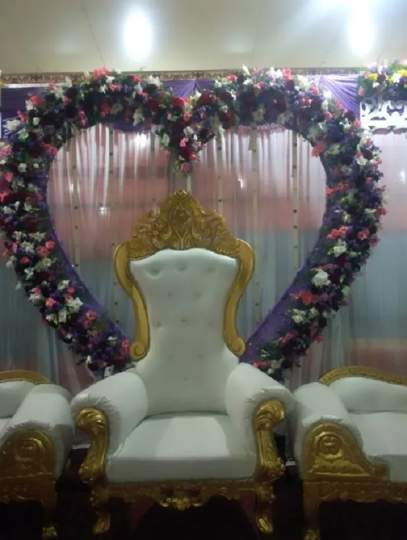 Siddiqua Function Palace
