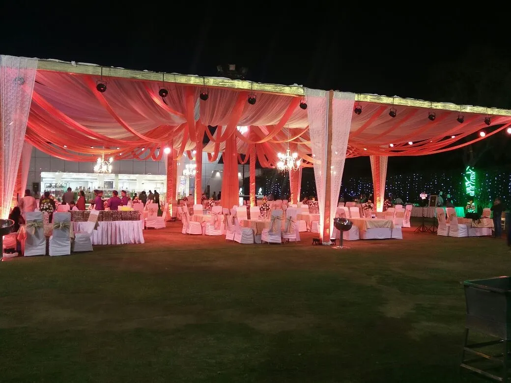 Central Park Banquet And Garden