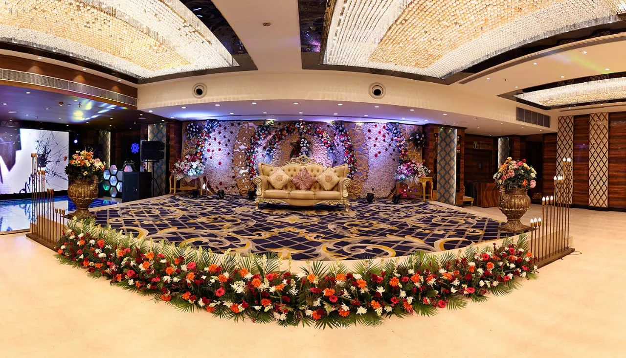 Rudrakshaa Banquet