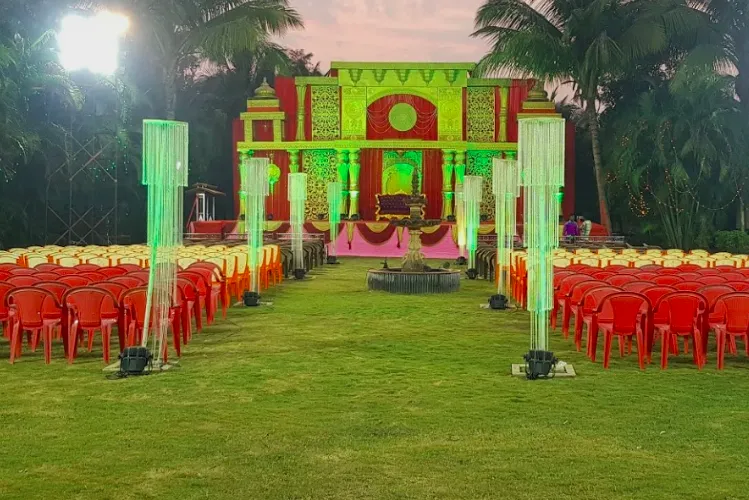 Vasant Holidays Farm House