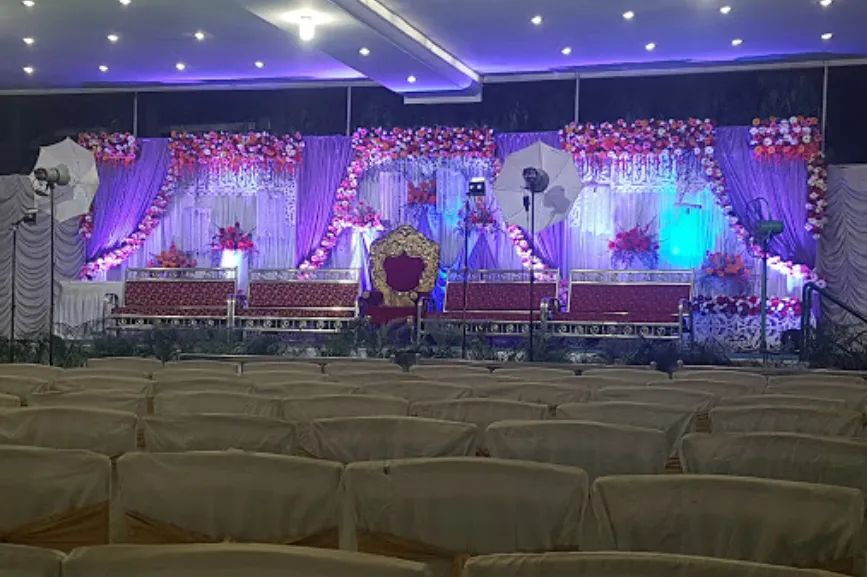 Decent Function Palace