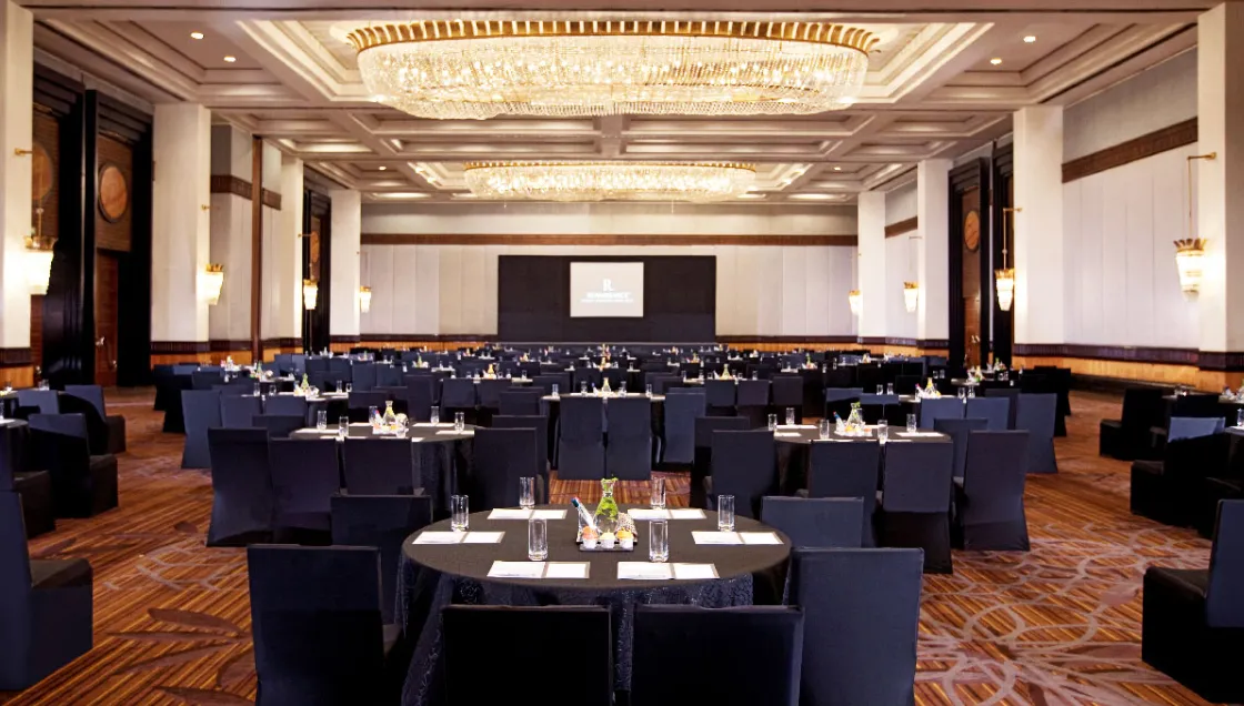 The Westin Mumbai Powai Lake