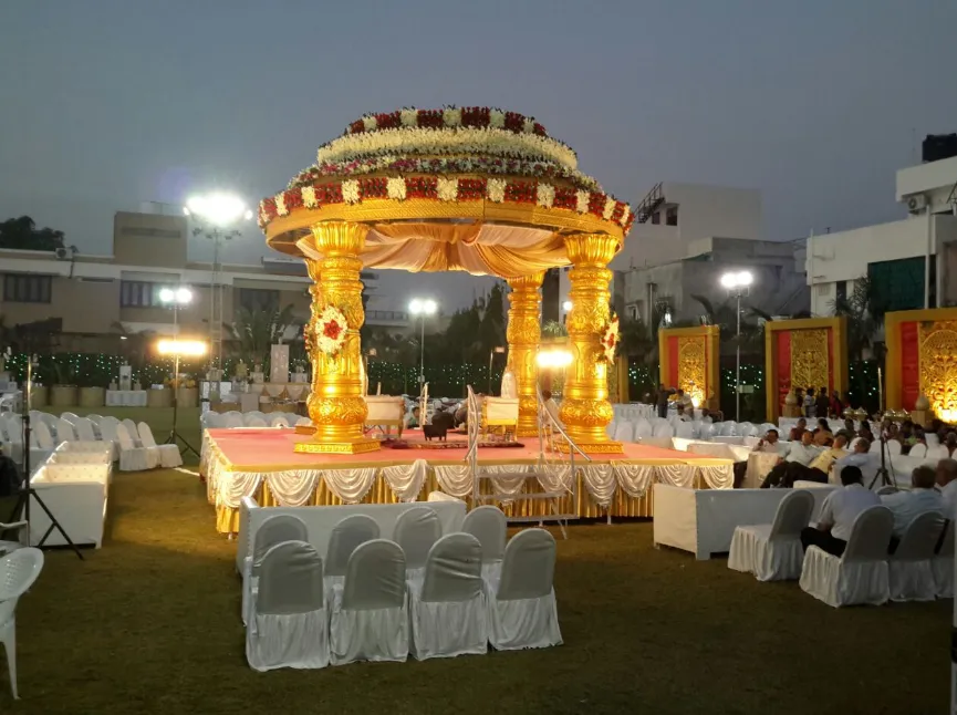 Balaji Party Plot