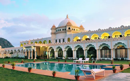 Gulaab Niwaas Palace