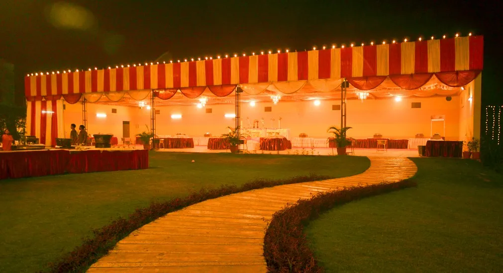 Gulmohar Grand