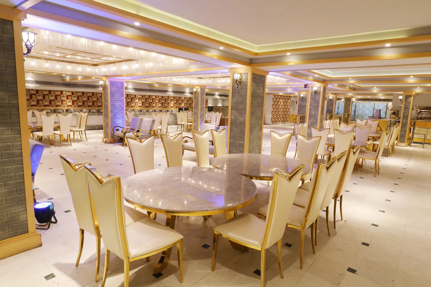 The Palazzo Banquet
