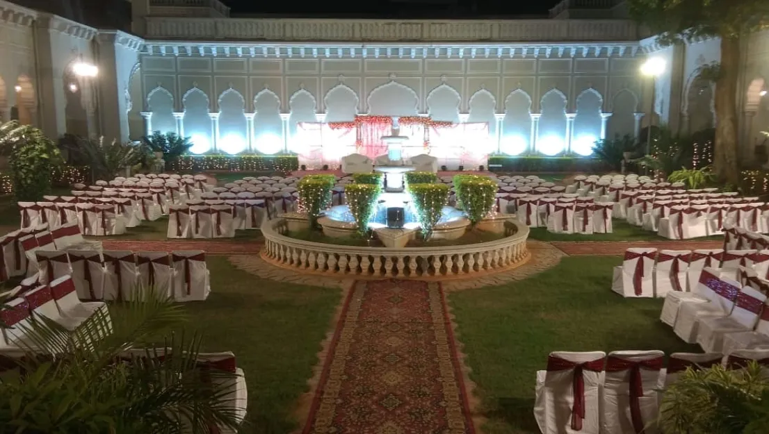 Chiraan Fort Club