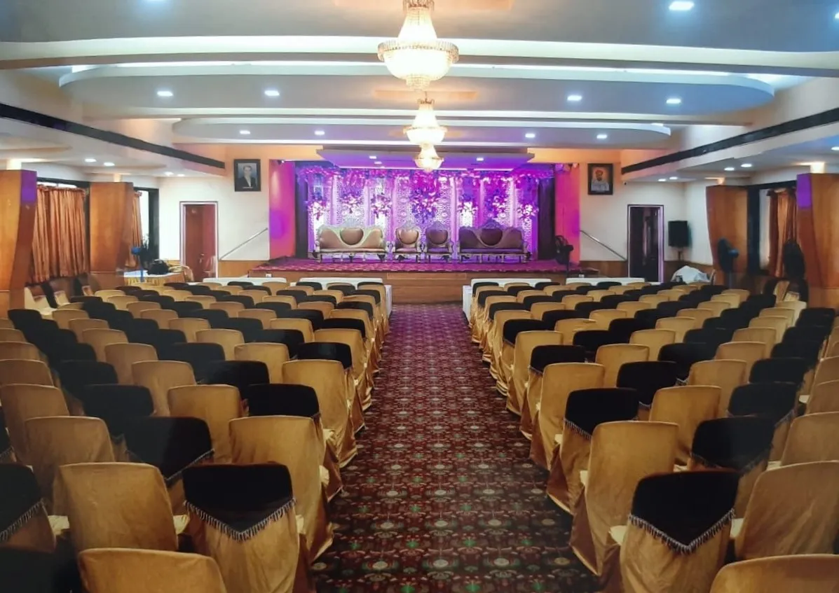 Lokmanya Club House