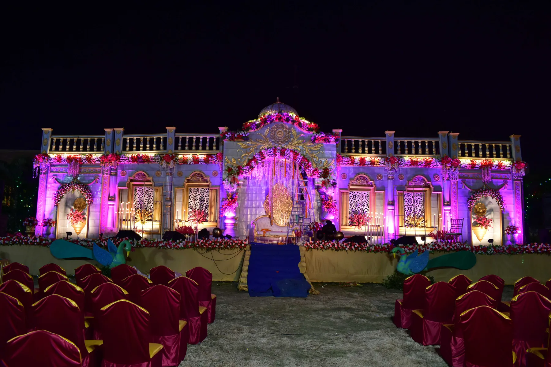 Nandan Palace