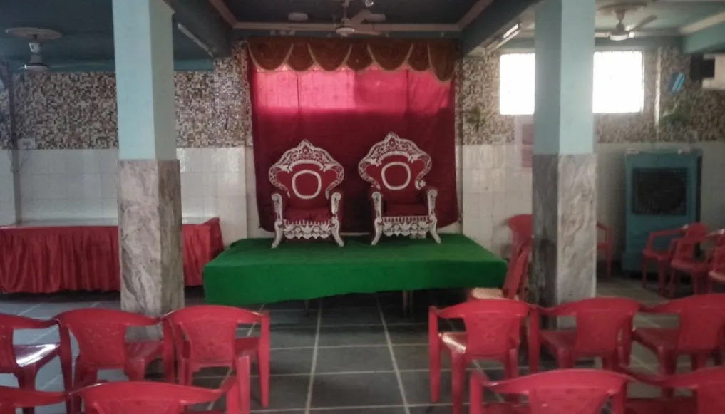 Diamond Shadi Hall
