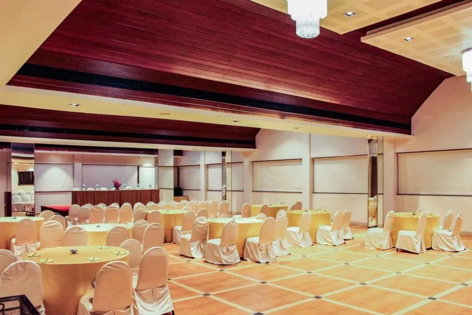 Hotel Quality Inn Residency