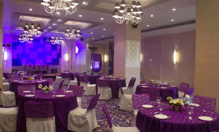 The Hotel Palacio