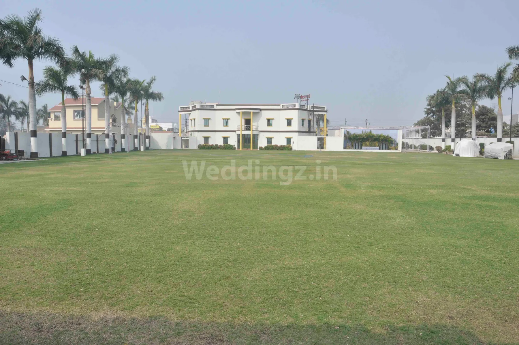Saptapadi Party Plot