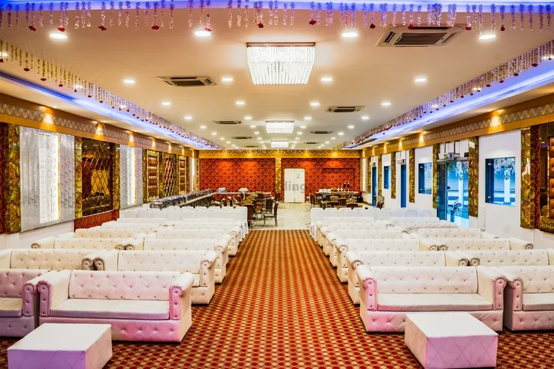 Krishna Garden Banquet Hall