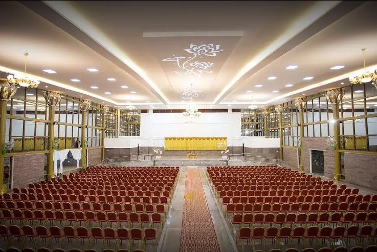 Lotus Convention Centre
