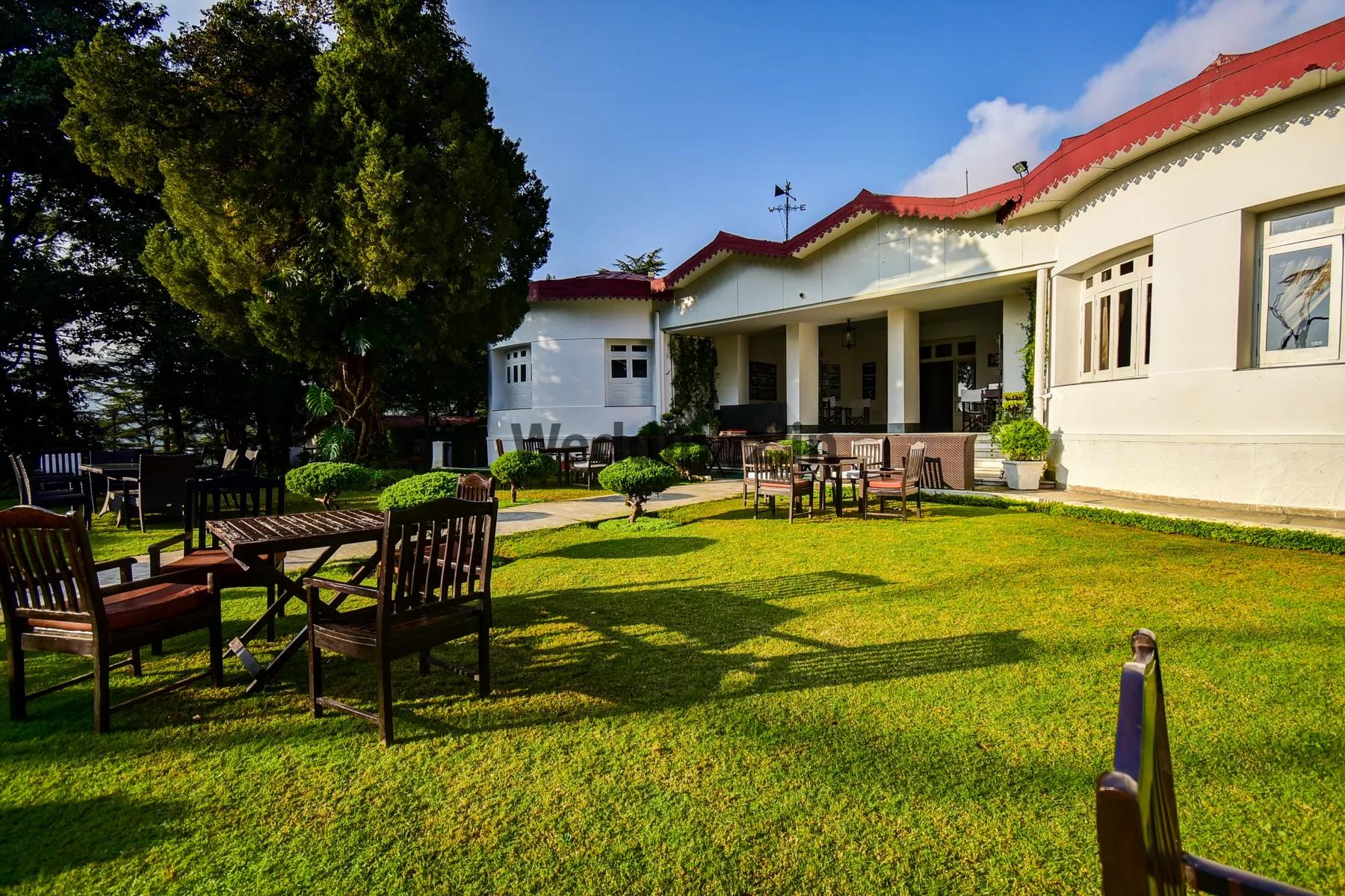 The Claridges Nabha Residence