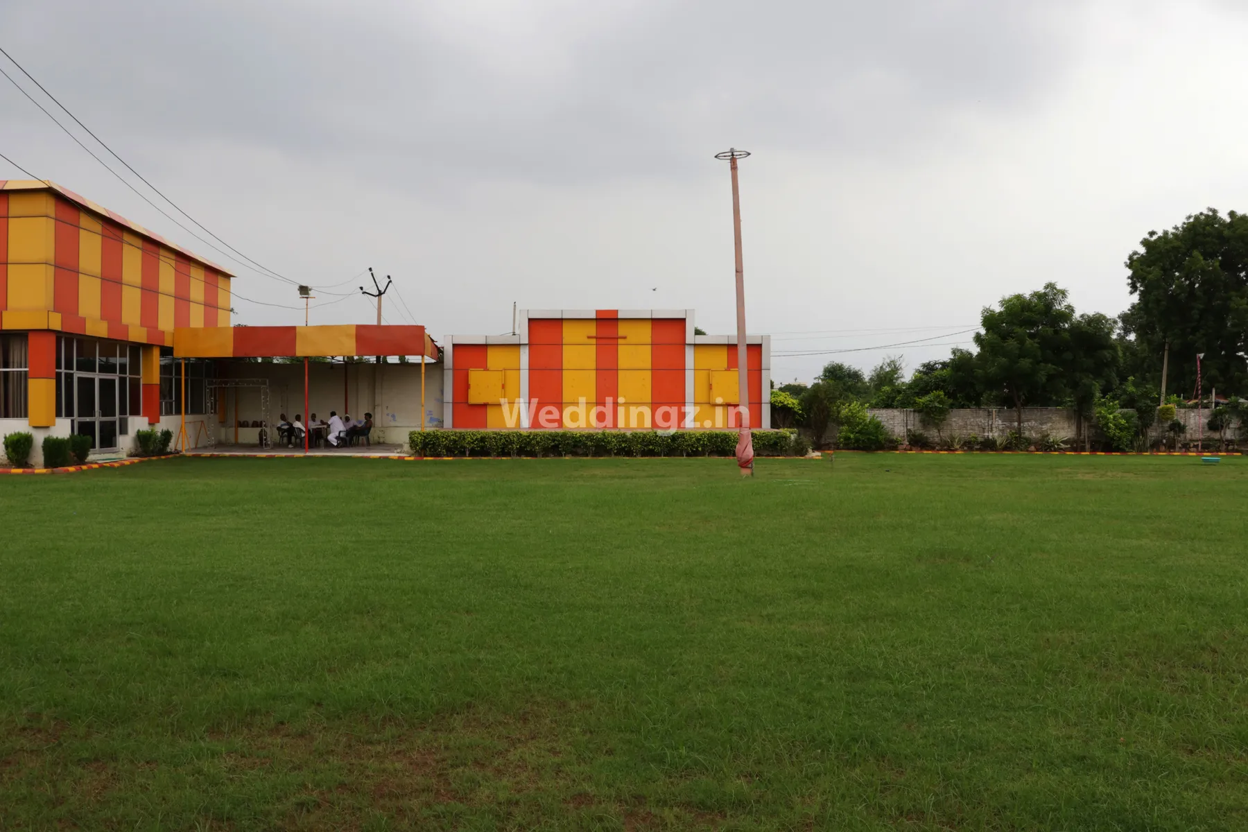 Radhe Rani Marriage Garden