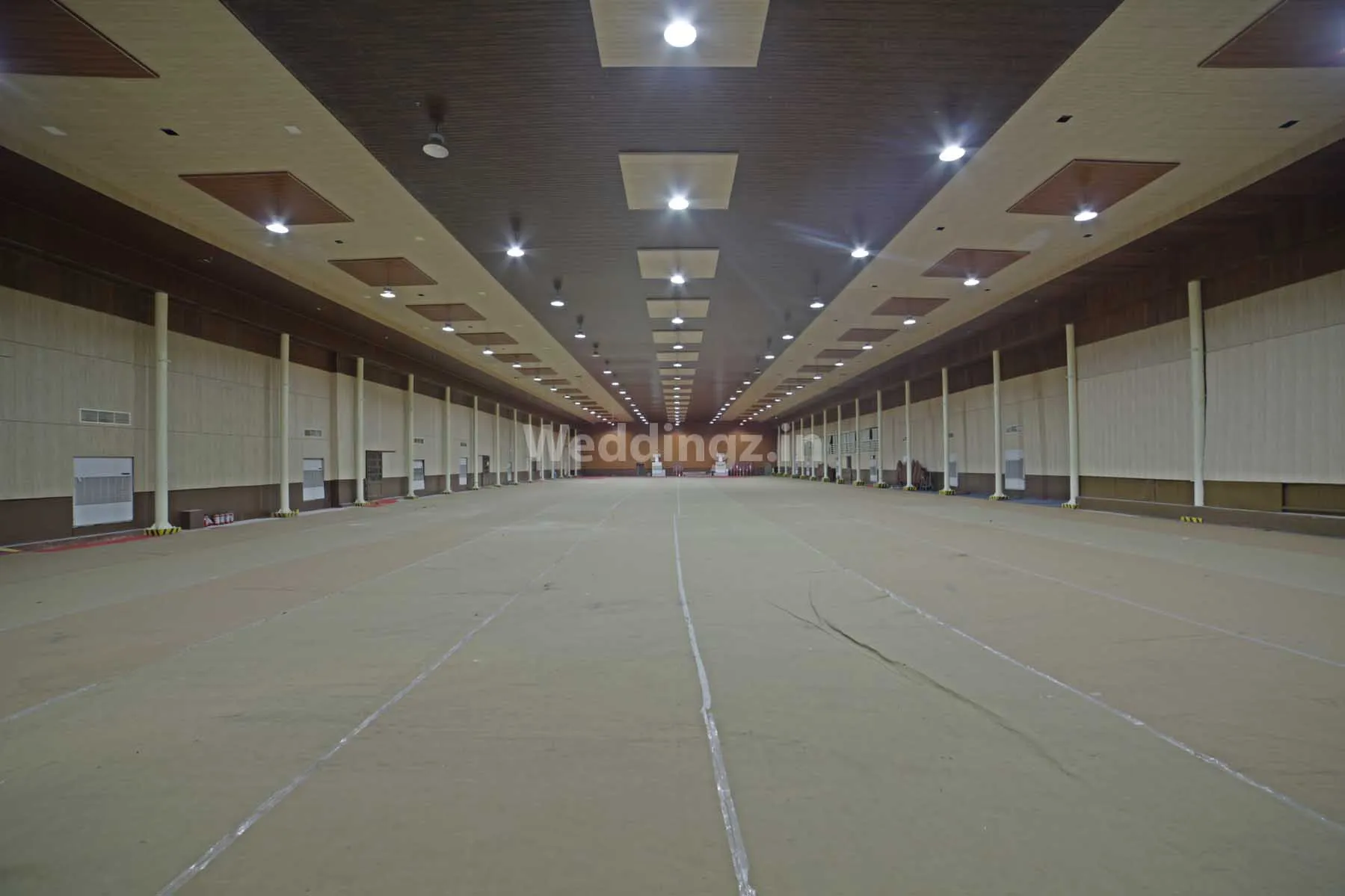 Manpho Convention Centre