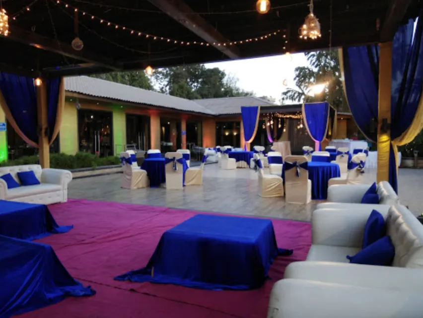 Jhankar Garden