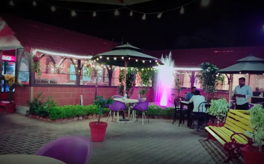 Sultans Hotel Eden Garden