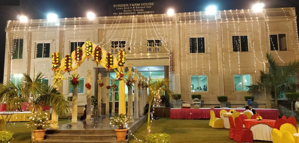 Sunder Farm House