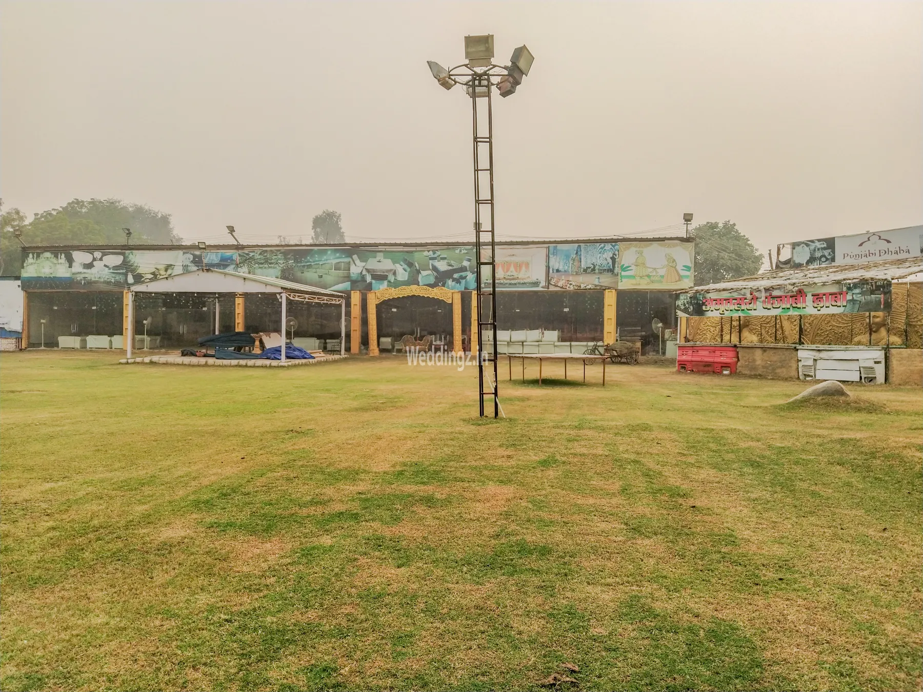 Amrit Green Valley Garden