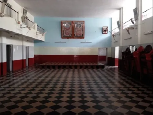 Kammavari Sangam Kalyana Mantapa