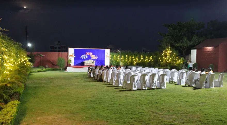 Utsav Lawn