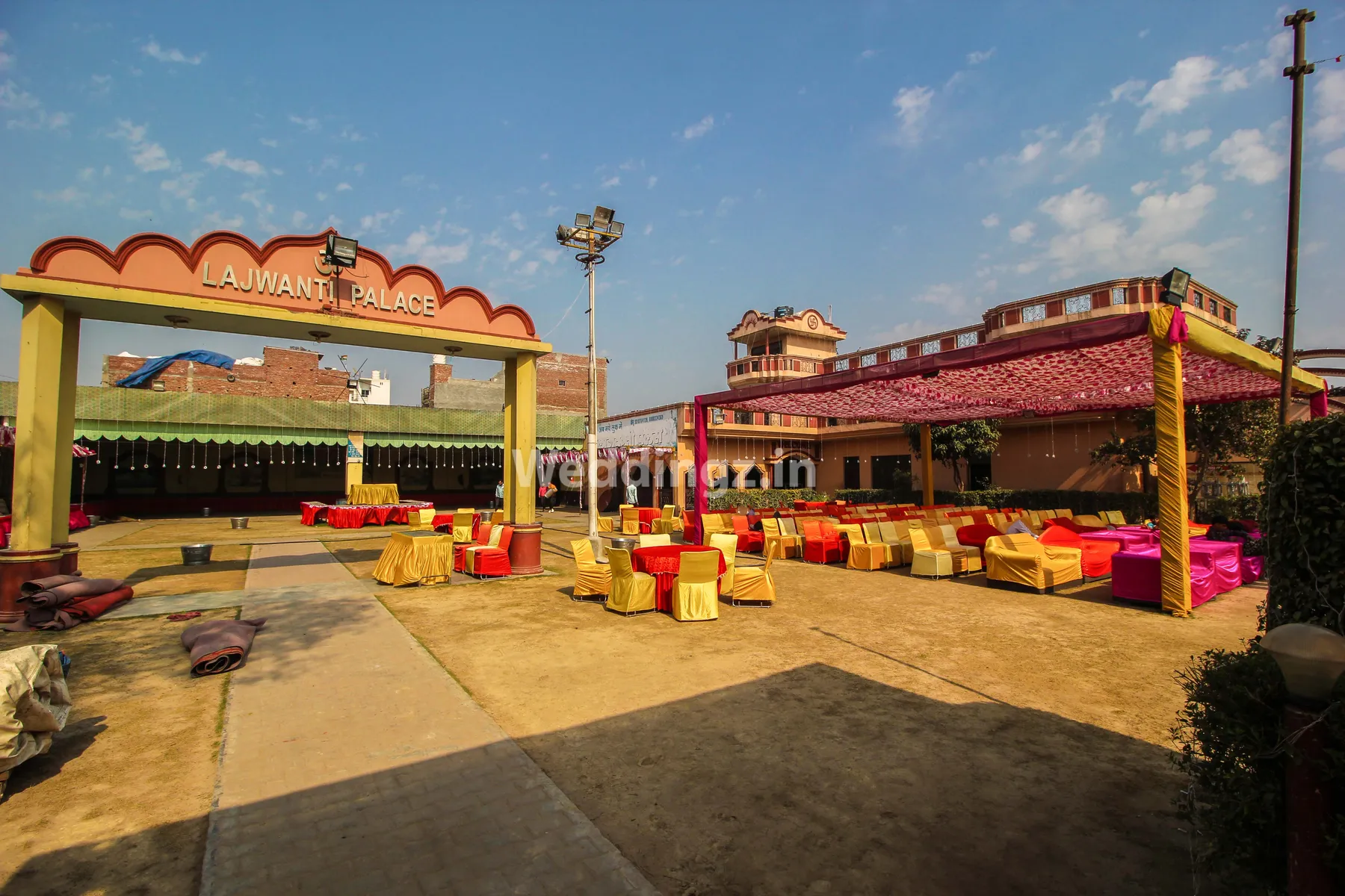 Lajwanti Palace
