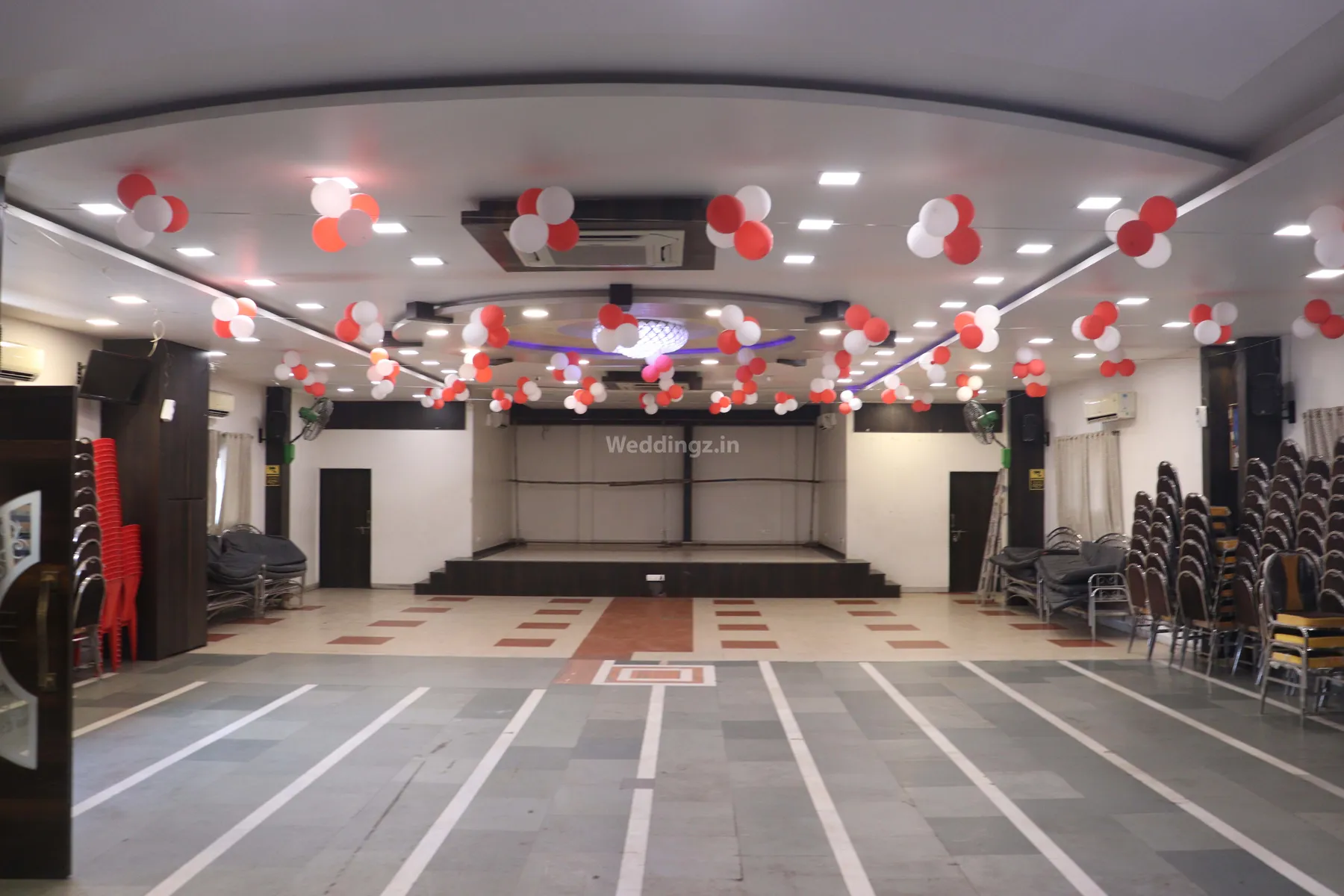 Gomais Banquet Hall