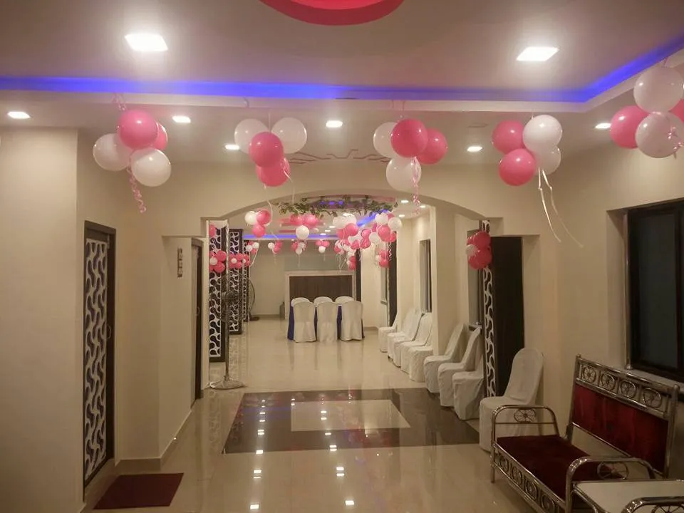 Shibam Banquet Hall