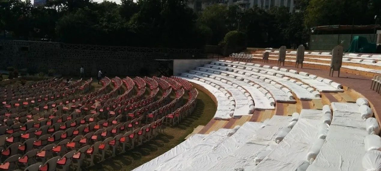 Vastrapur Amphitheatre