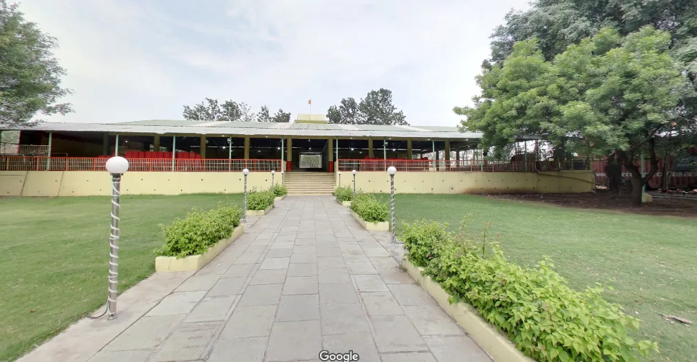 Sadhuram Garden